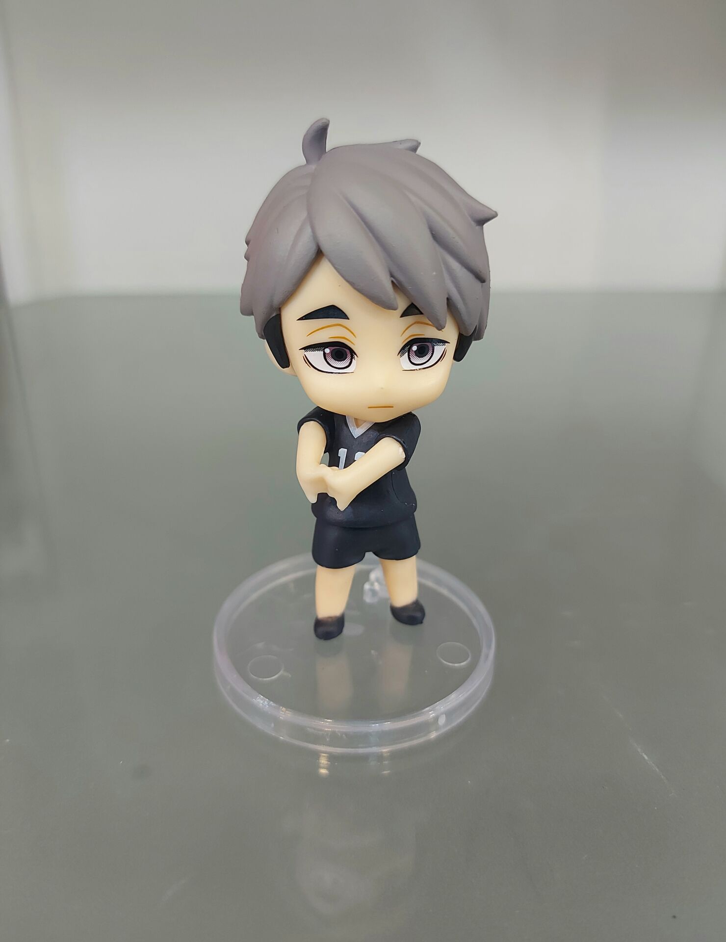 Haikyu Miya Figür