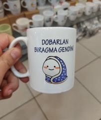 Dobarlan Bırakma Kendini Kupa