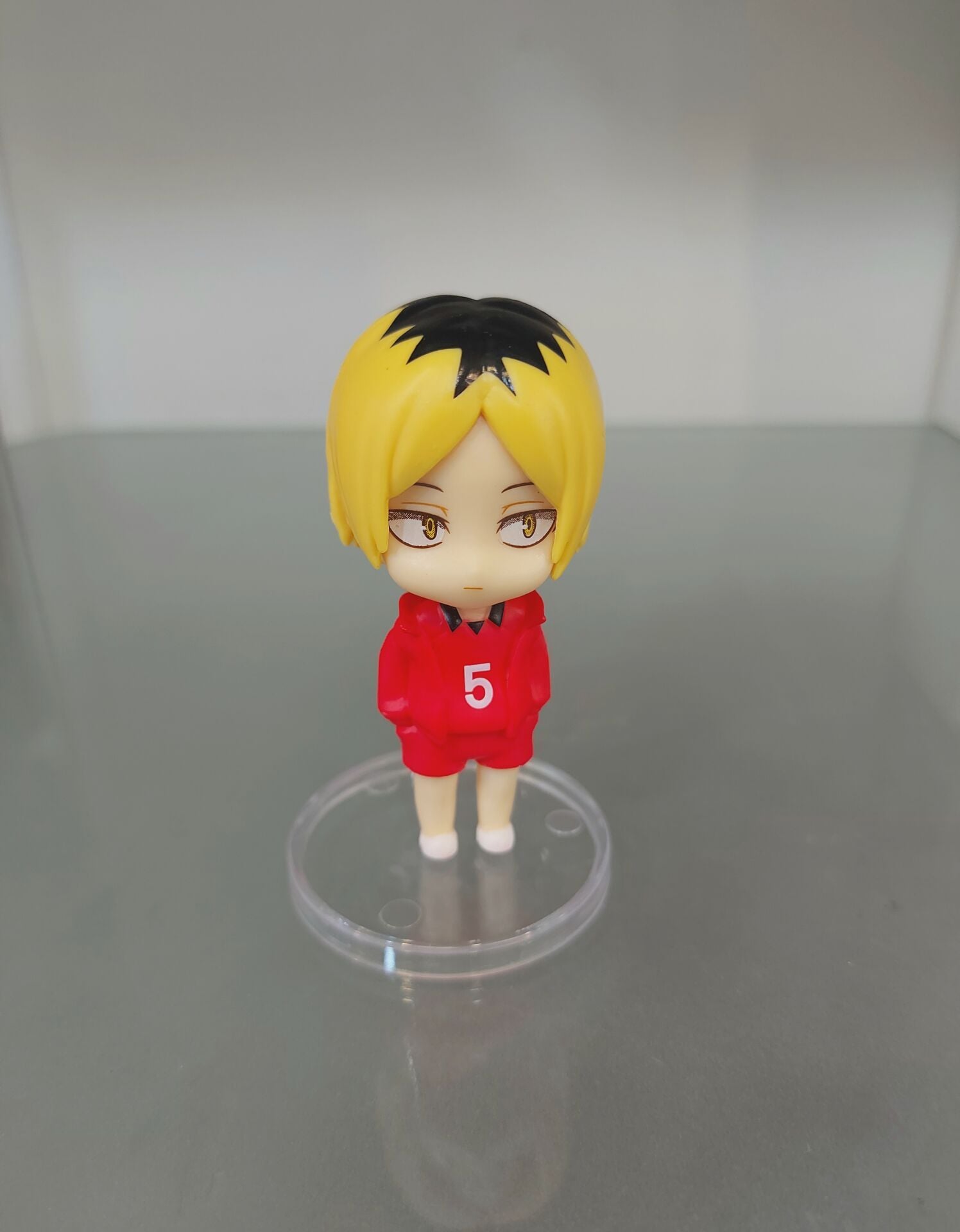 Haikyu Kenma Figür