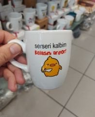 Serseri Kalbim Belasını Arıyor Bardak