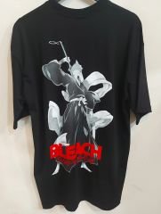 Oversize Bleach Tshirt