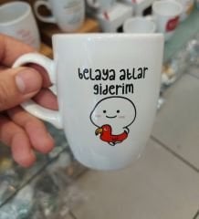 Belaya Atlar Giderim Bardak