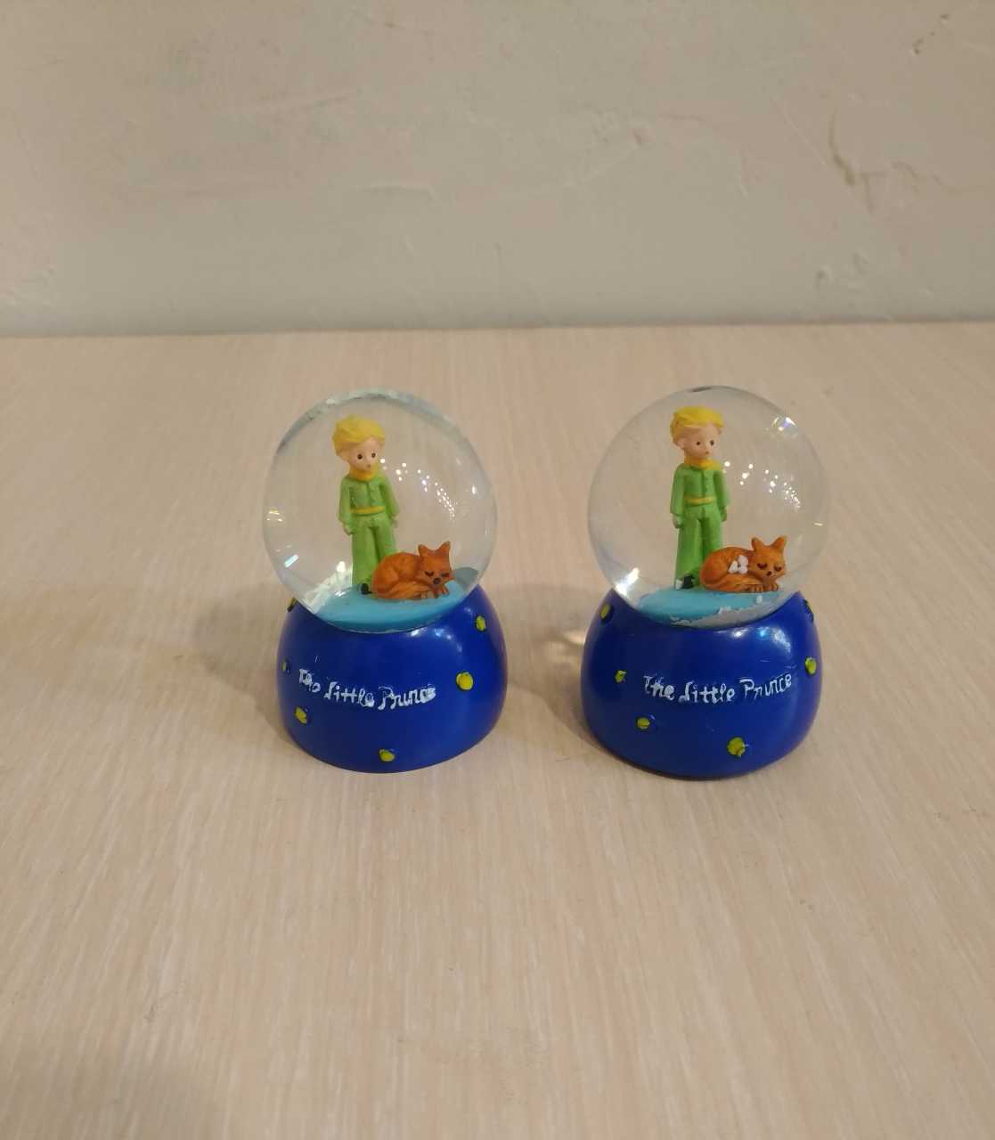 Küçük Boy Küçük Prens Kar Küresi