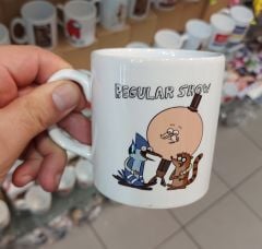 Regular Show Bardak