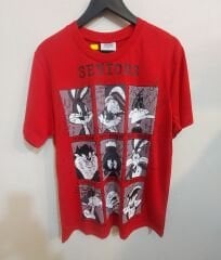 Looney Tunes Seniors Tshirt