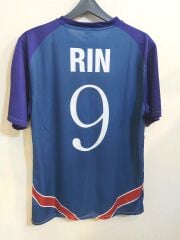 Blue Lock Rin Forma