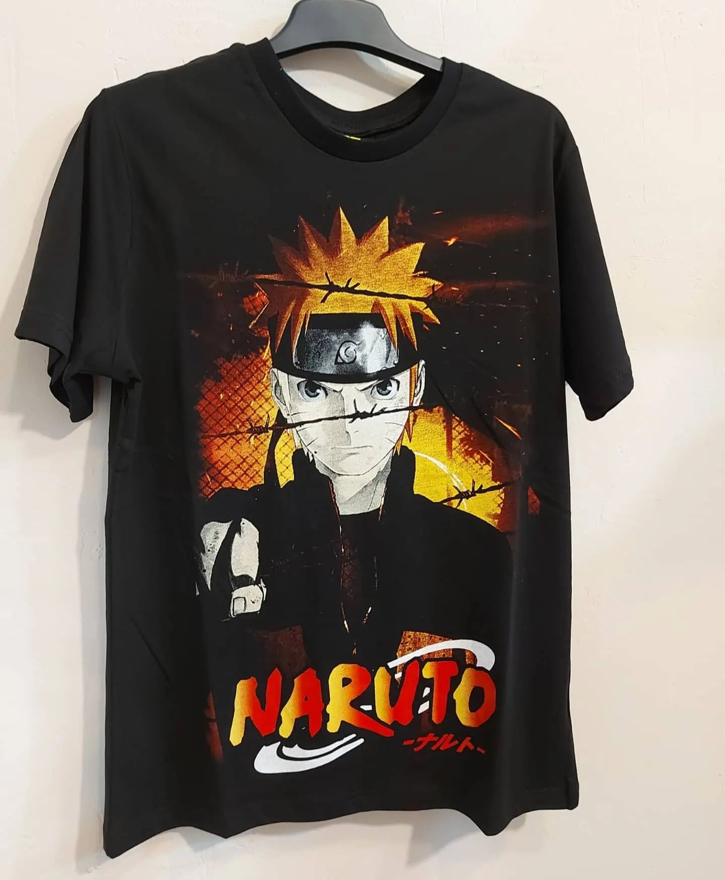 Anime Naruto T-shirt