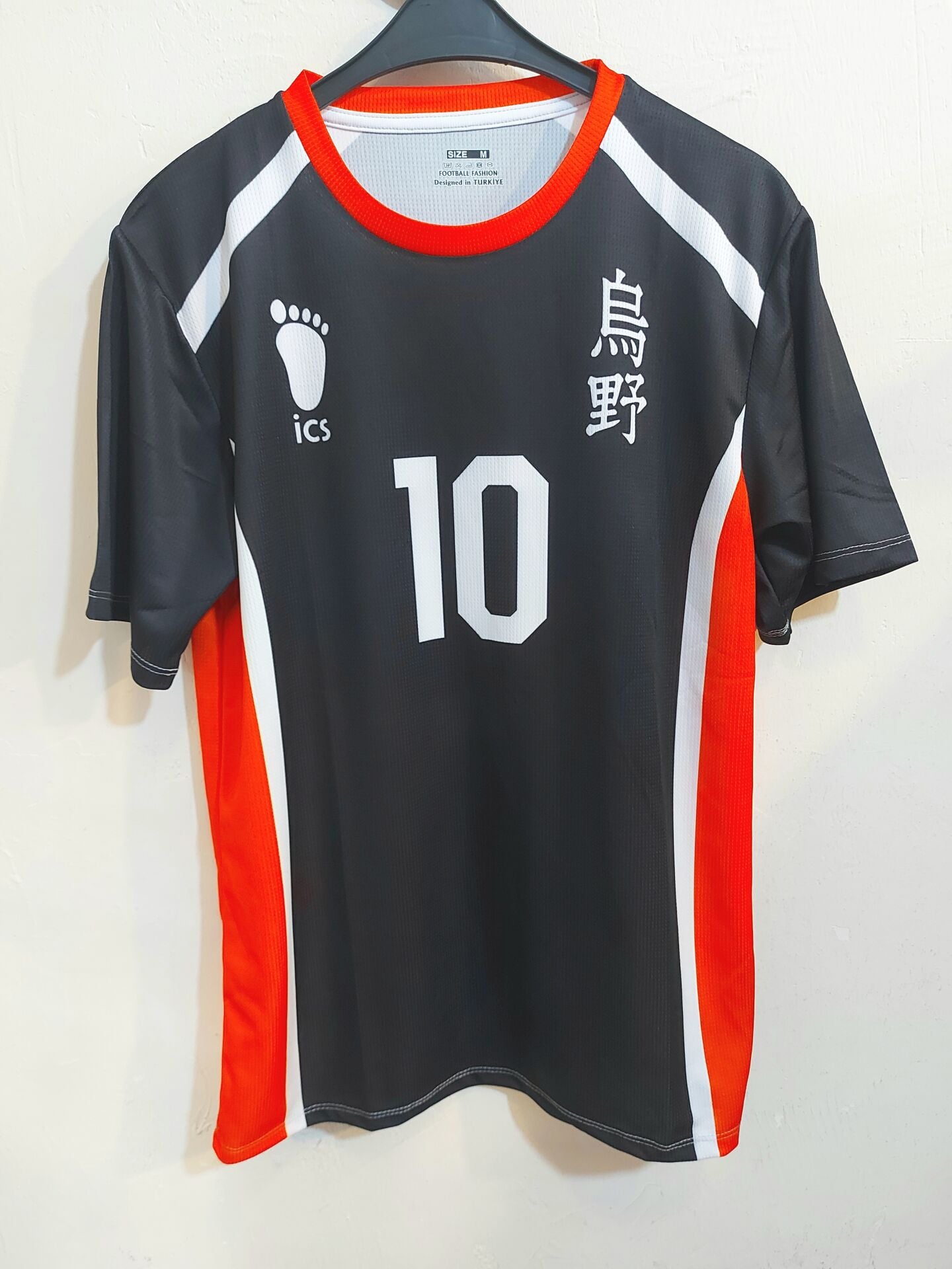 Haikyu Forma 10