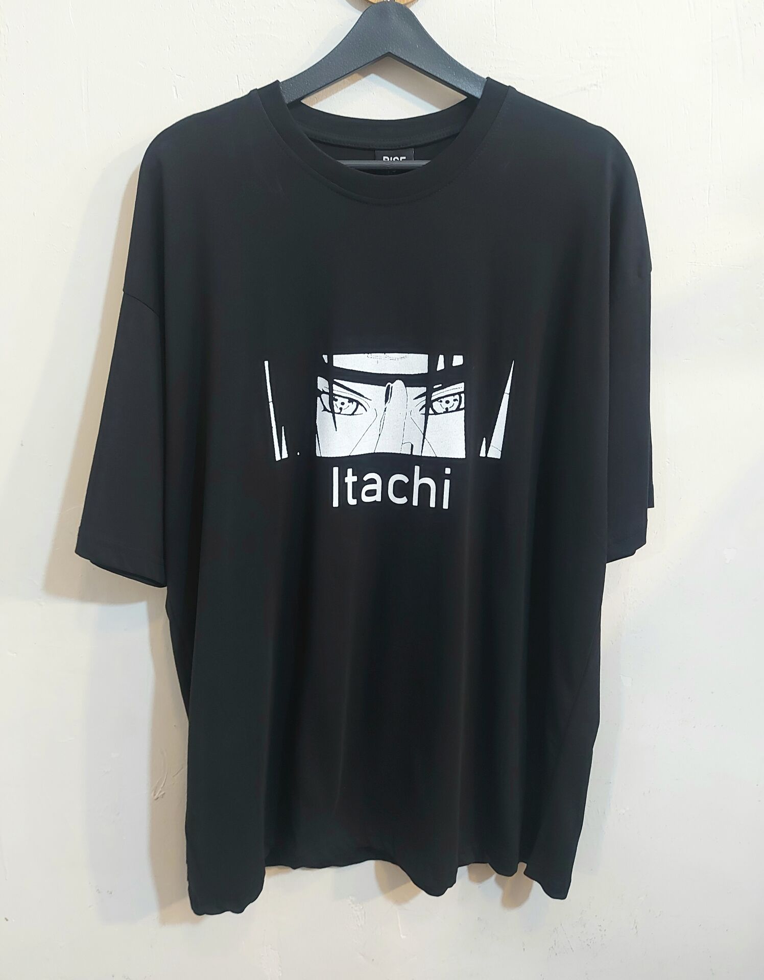 Naruto İtachi Model Oversize Tshirt