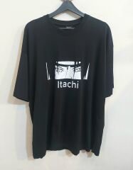 Naruto İtachi Model Oversize Tshirt