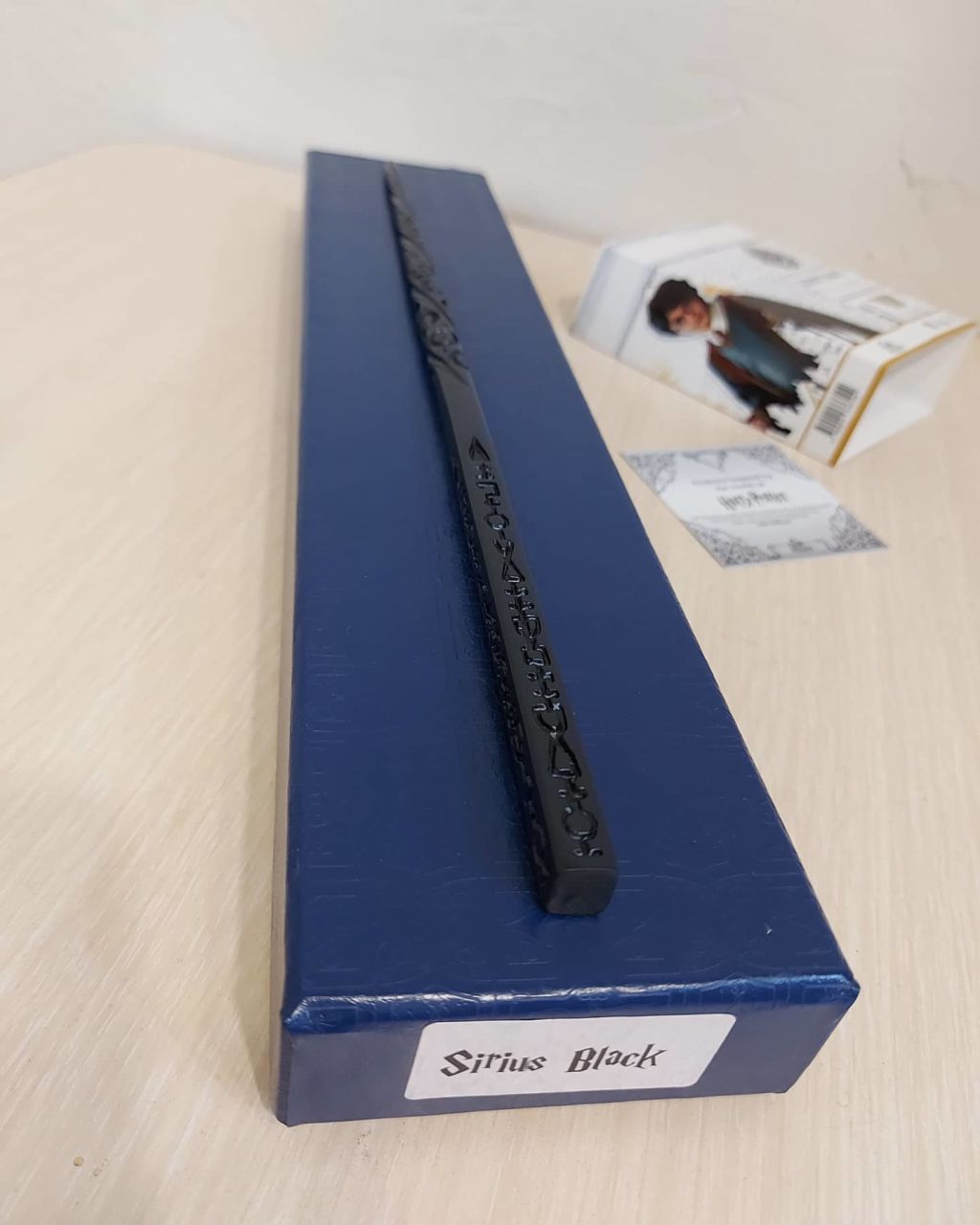 Harry Potter Asa Sirius Lisanslı