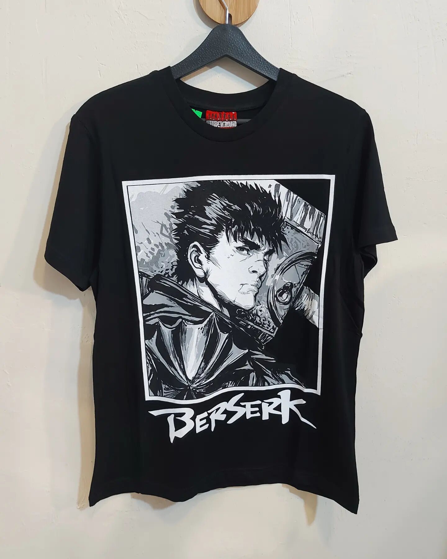 Anime Berserk T-shirt