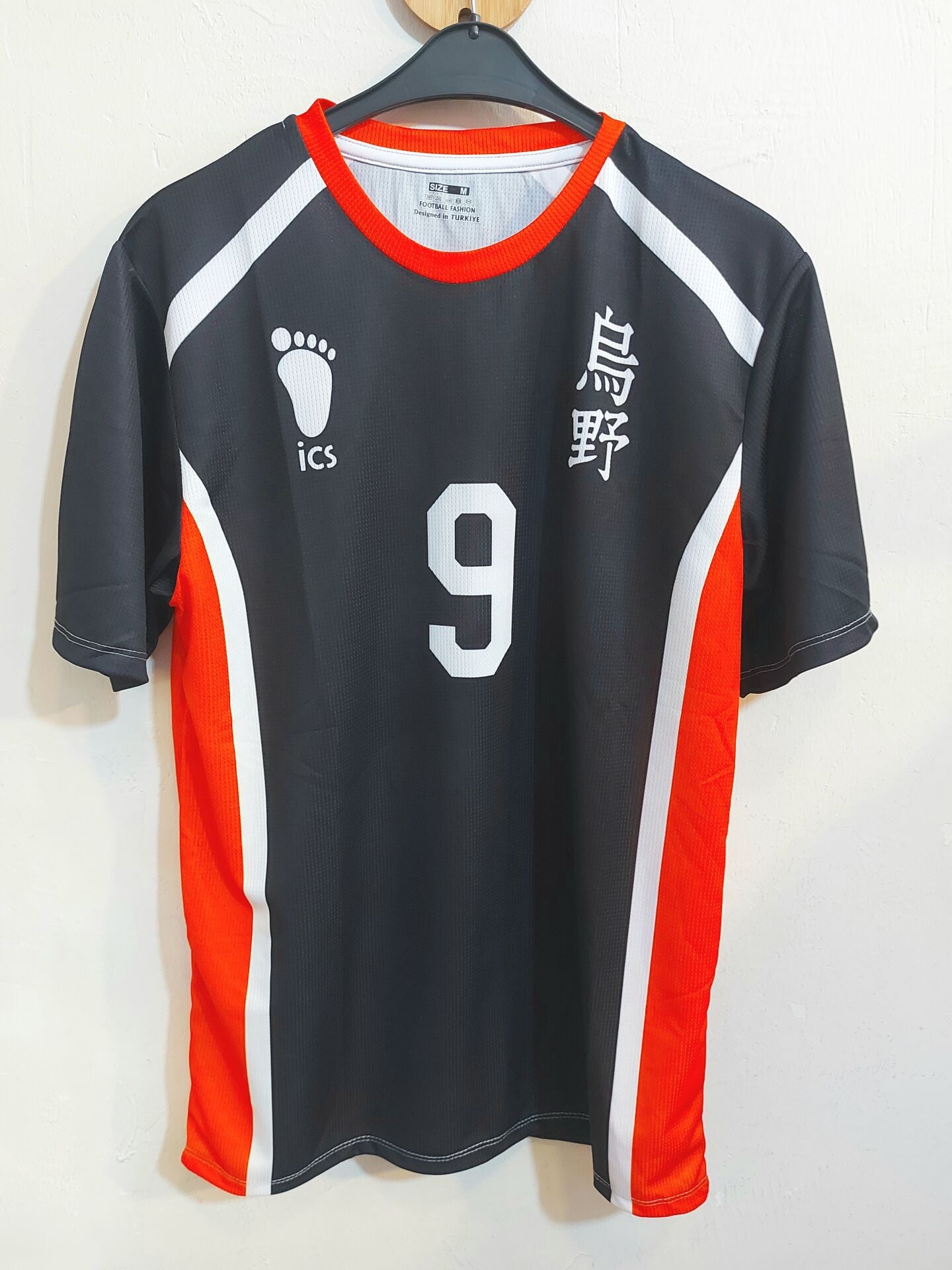 Haikyu Forma 9