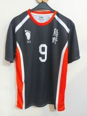 Haikyu Forma 9