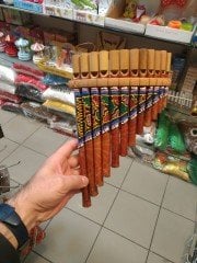 Pan Flüt