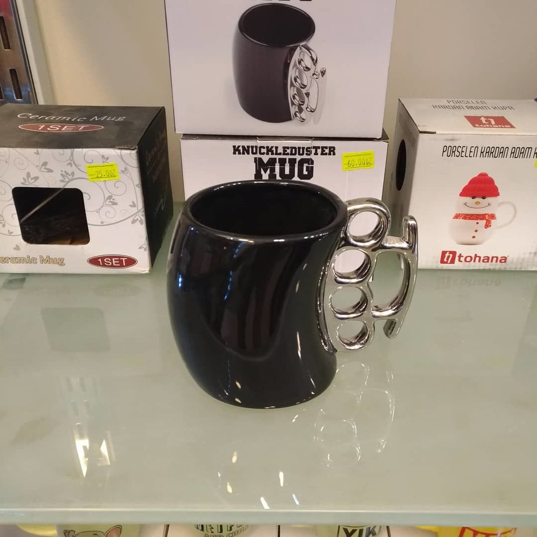 Muşta Kupa