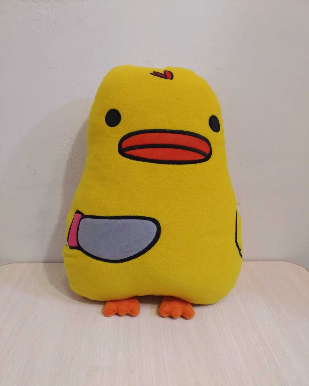 Belalı Civciv Yastık