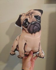 Köpek Yastık