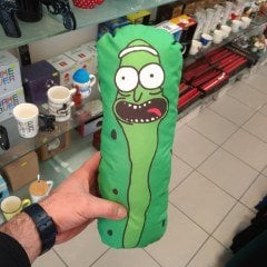 Pickle Rick Yastık