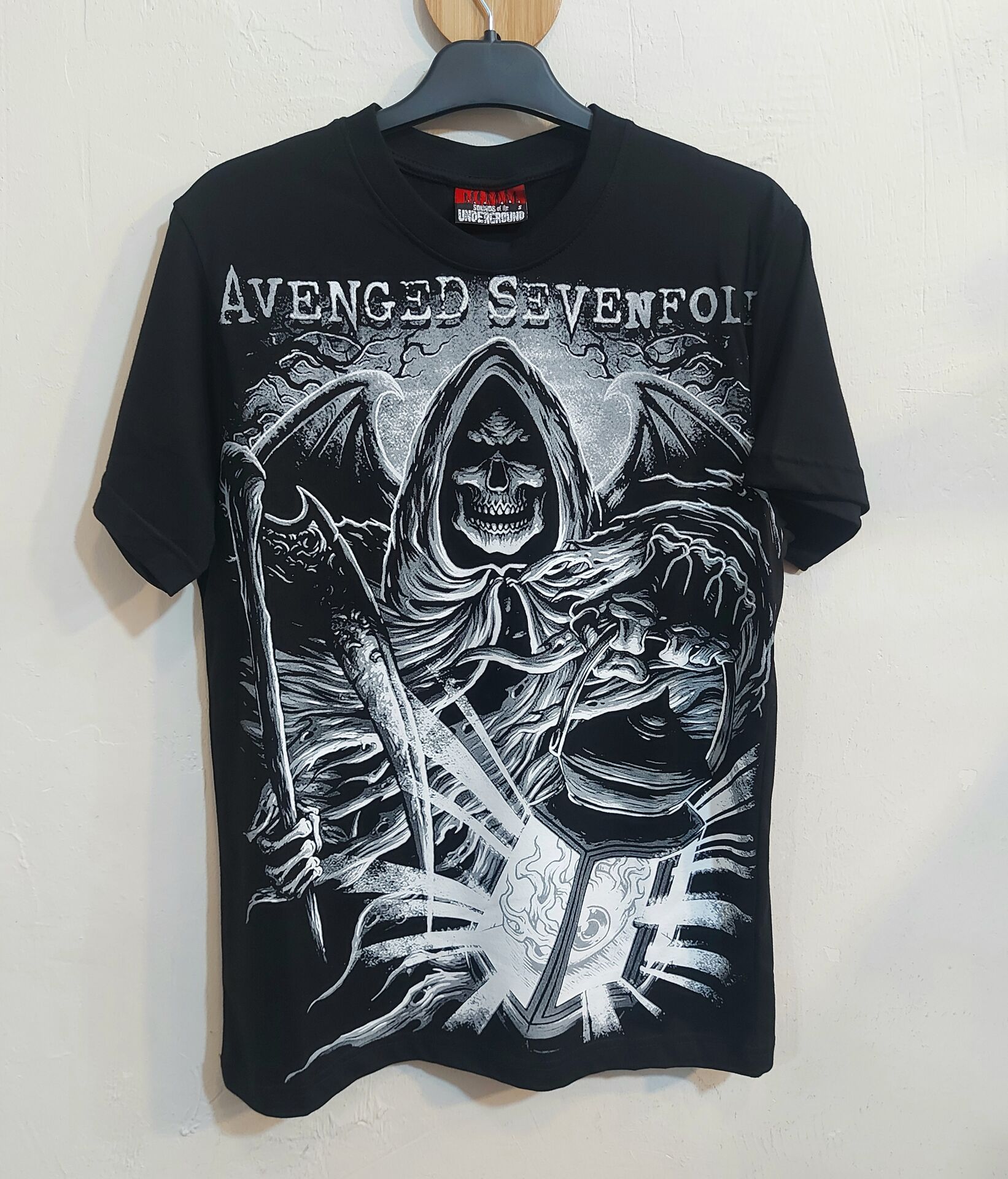 Avanged Sevenfold Tshirt