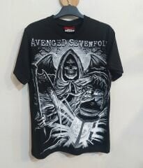 Avanged Sevenfold Tshirt