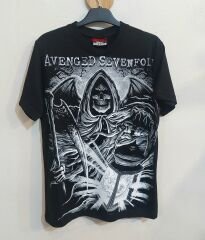 Avanged Sevenfold Tshirt