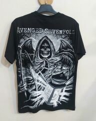 Avanged Sevenfold Tshirt