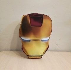 3D İronman Yastık