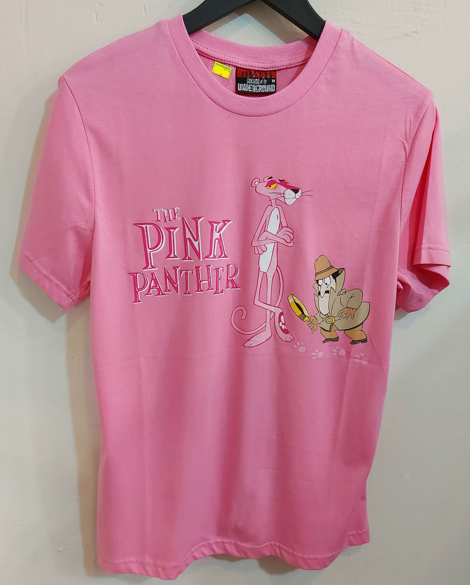 Pink Panther Tshirt