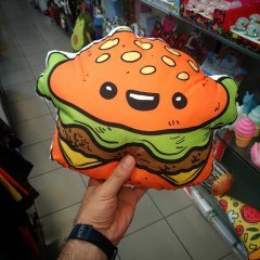 Hamburger Yastık