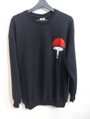 Naruto İtachi 3 iplik Sweatshirt