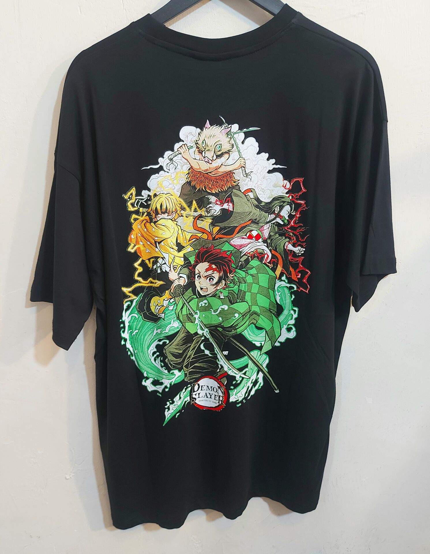 Demon Slayer Oversize Tshirt