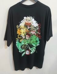 Demon Slayer Oversize Tshirt
