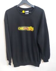 Chainsaw Man 3 iplik Sweatshirt