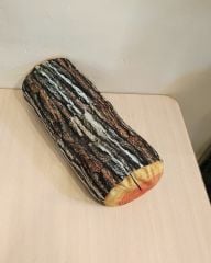 Kütük Görünümlü Yastık