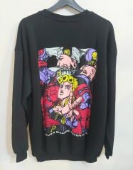 Jojo 3 iplik Sweatshirt