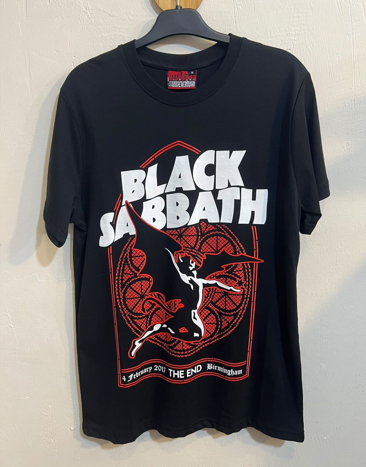 Black Sabbath Tshirt