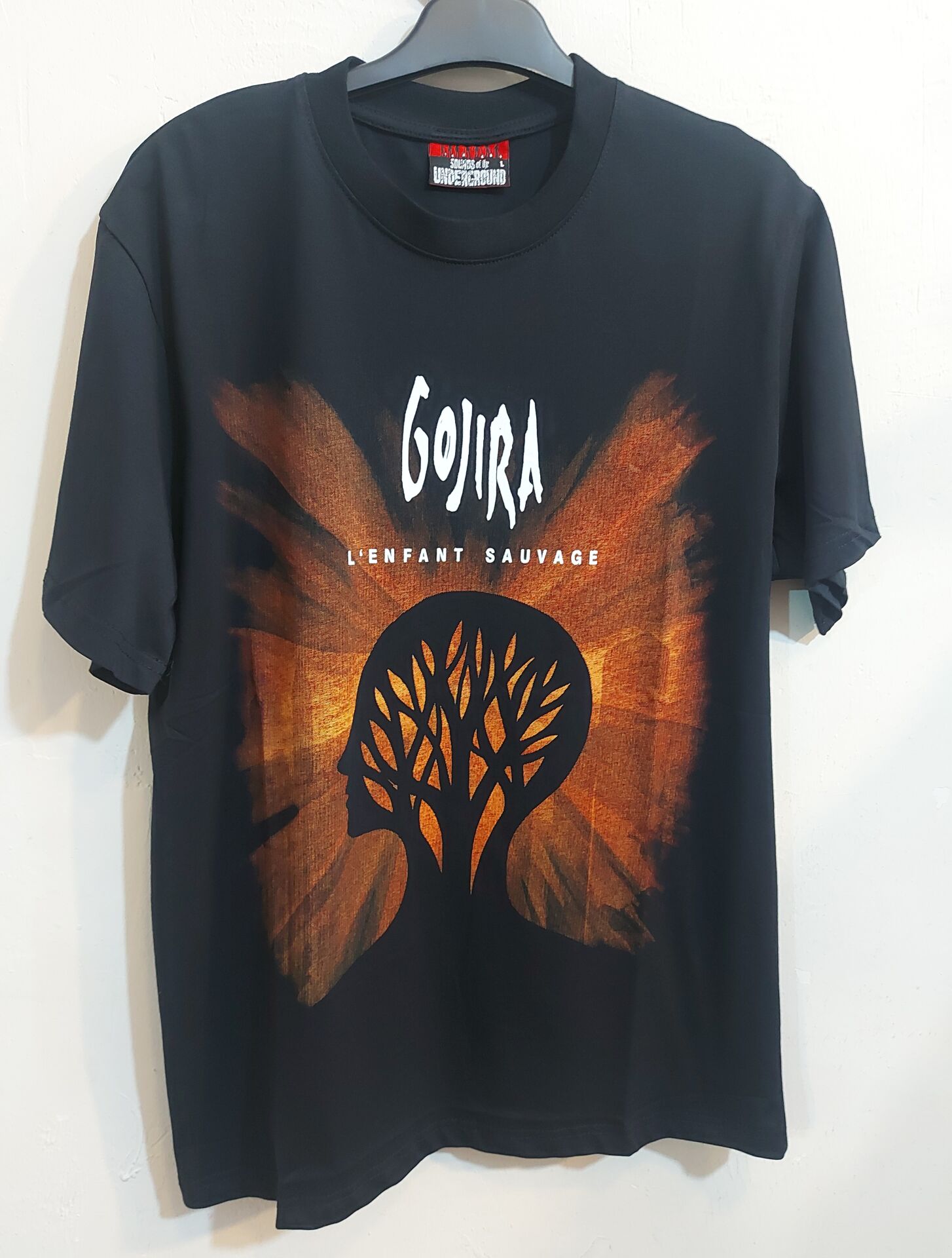 Gojira Model Tshirt