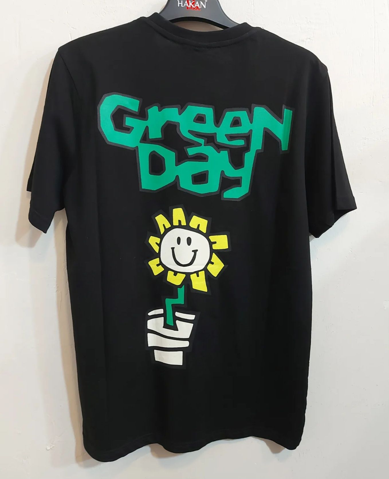 Green Day Tshirt