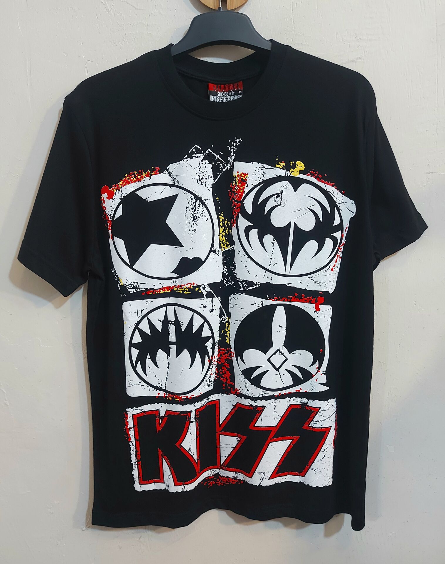 Kiss Tshirt
