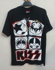 Kiss Tshirt