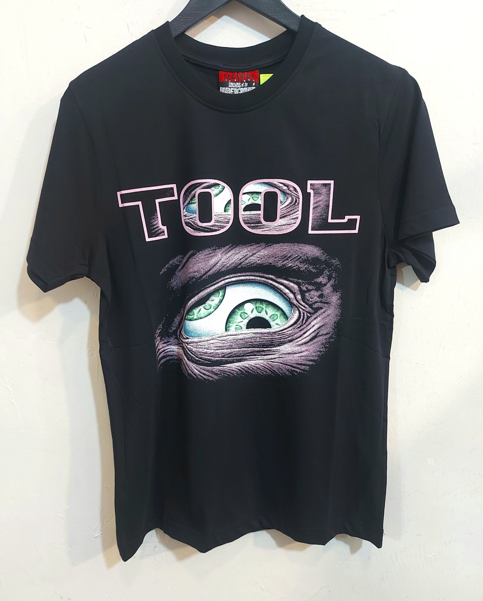 Tool Model Tshirt