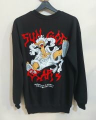 One Piece Gear 5 3 İplik Sweatshirt