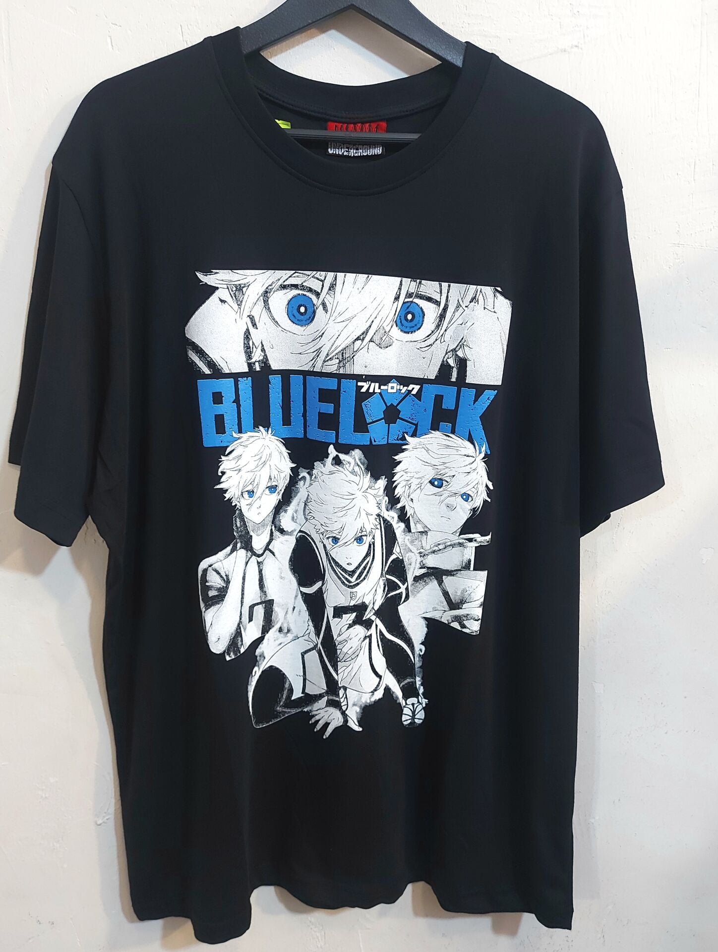Blue Lock Nagi Tshirt