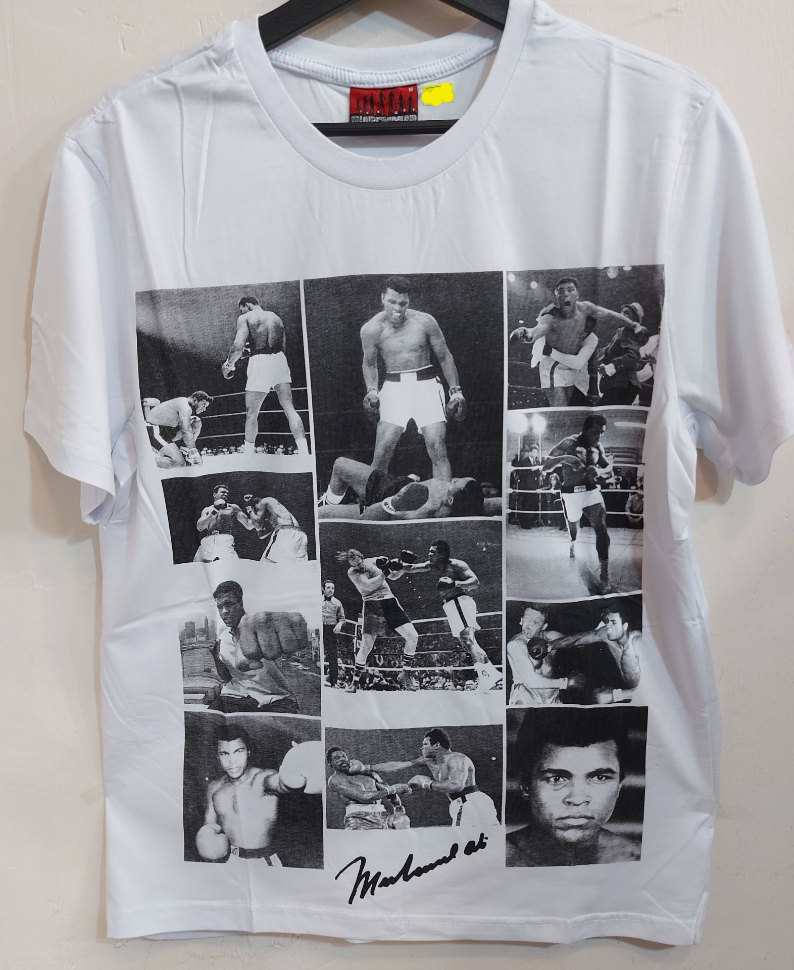 Muhammed Ali Tshirt