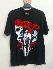 Chainsaw Man Model Tshirt