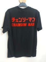 Chainsaw Man Model Tshirt