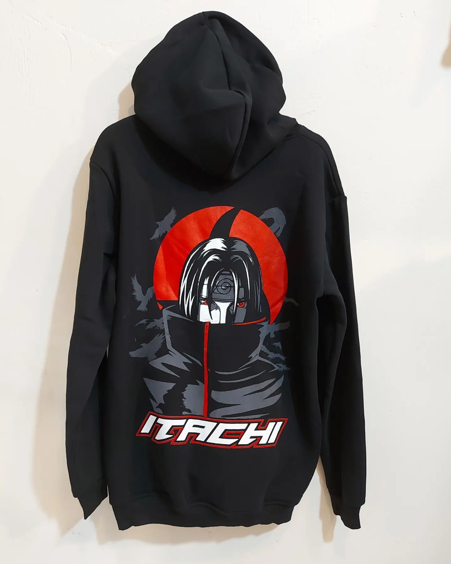 İtachi 3iplik Kapüşonlu Sweatshirt