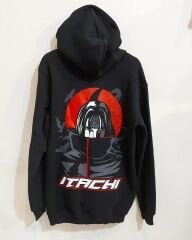 İtachi 3iplik Kapüşonlu Sweatshirt