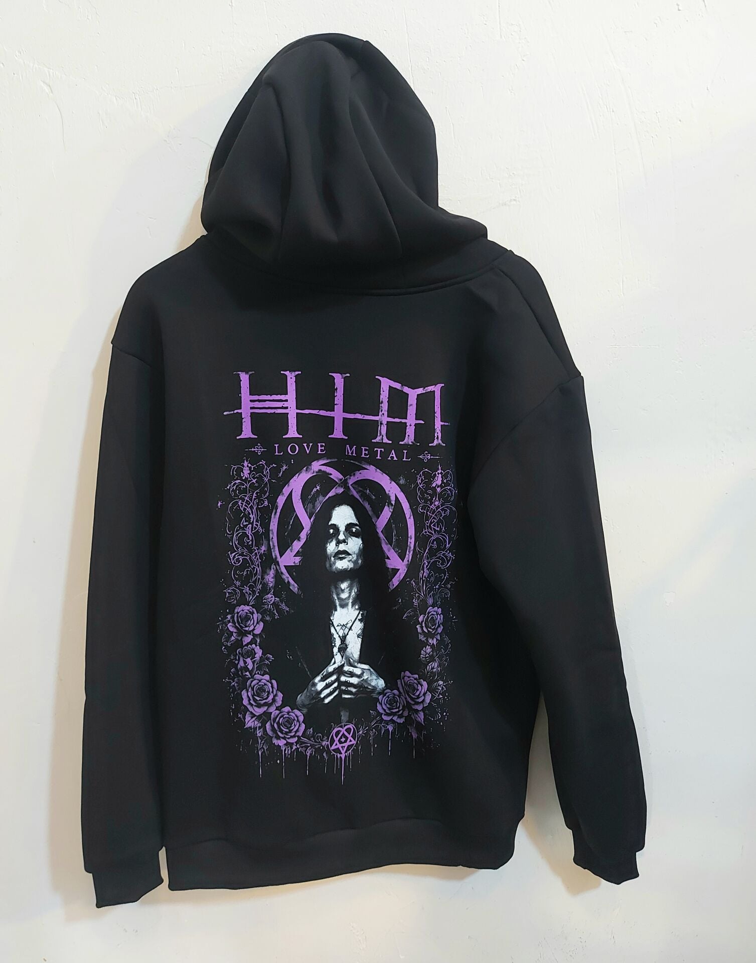 Him 3 iplik Şardonlu Fermuarlı Sweatshirt
